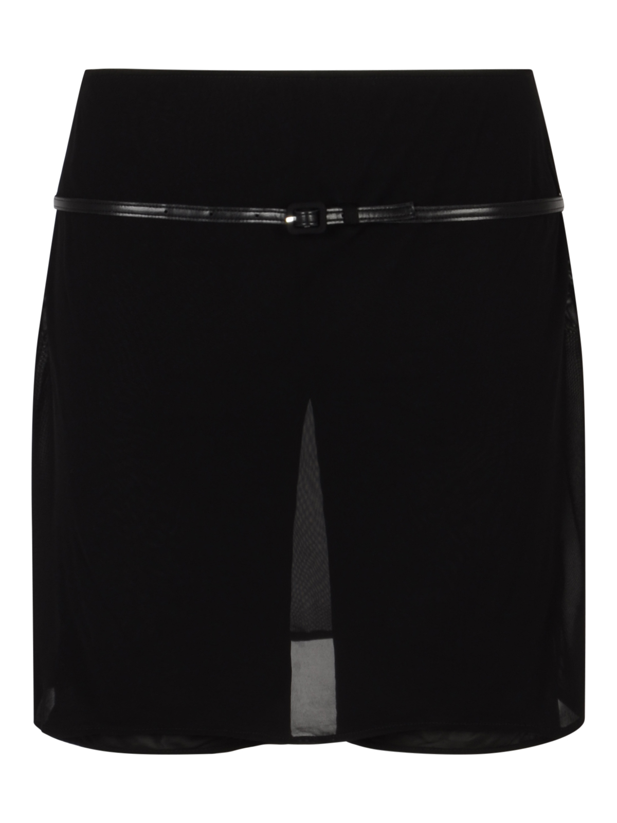 [Courreges] Mini skirt SS26 226JJU359JS02199999