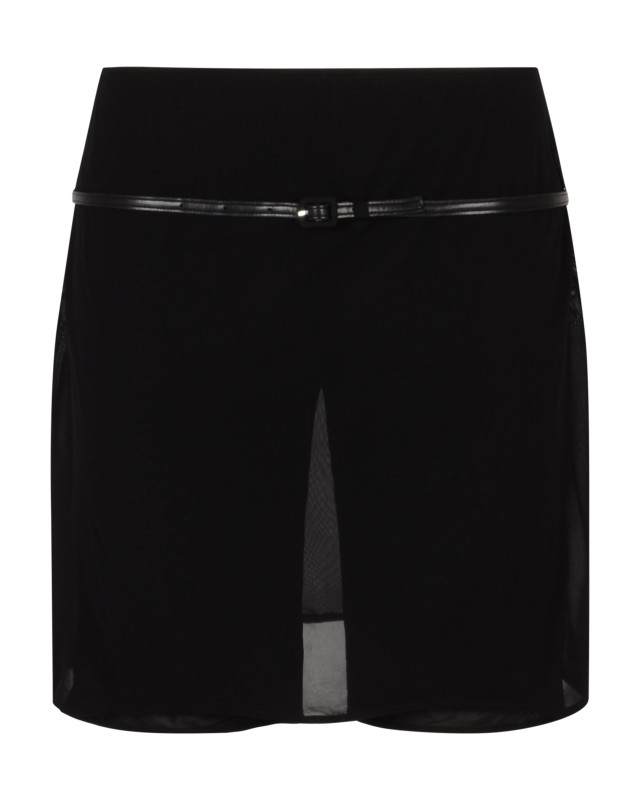 [Courreges] Mini skirt SS26 226JJU359JS02199999