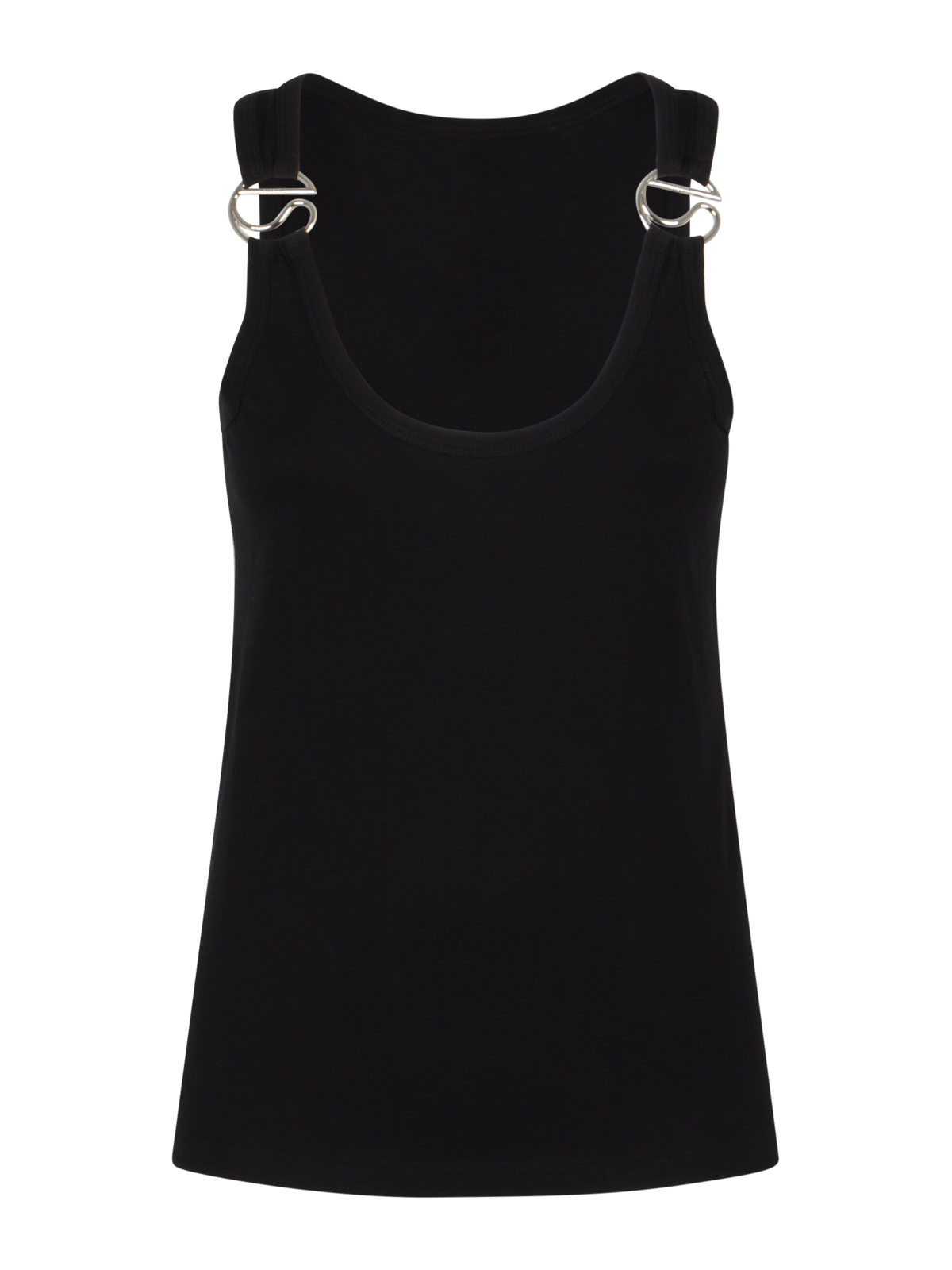 [Coperni] Tank top SS26 COPT143F5100BLK