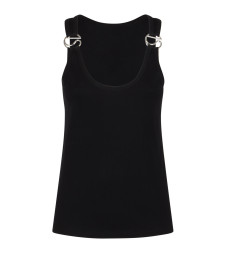 [Coperni] Tank top SS26 COPT143F5100BLK