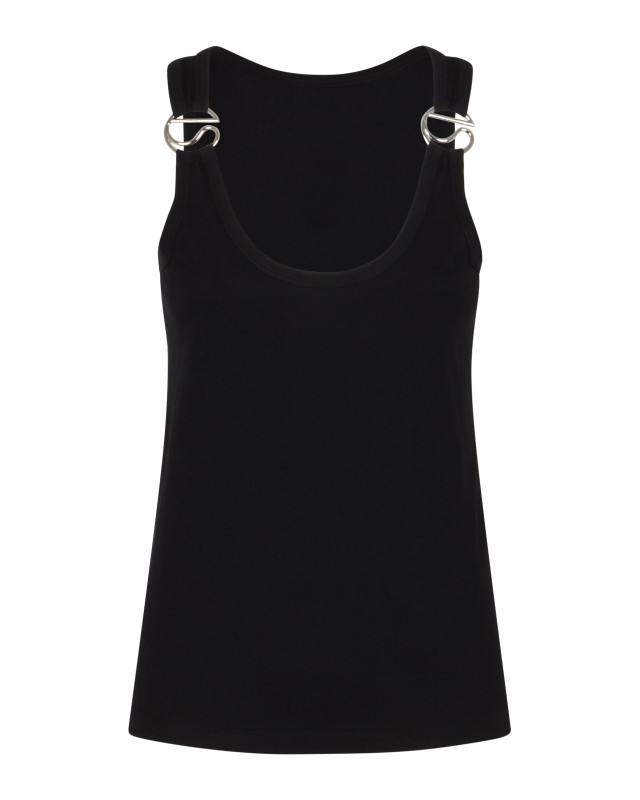 [Coperni] Tank top SS26 COPT143F5100BLK