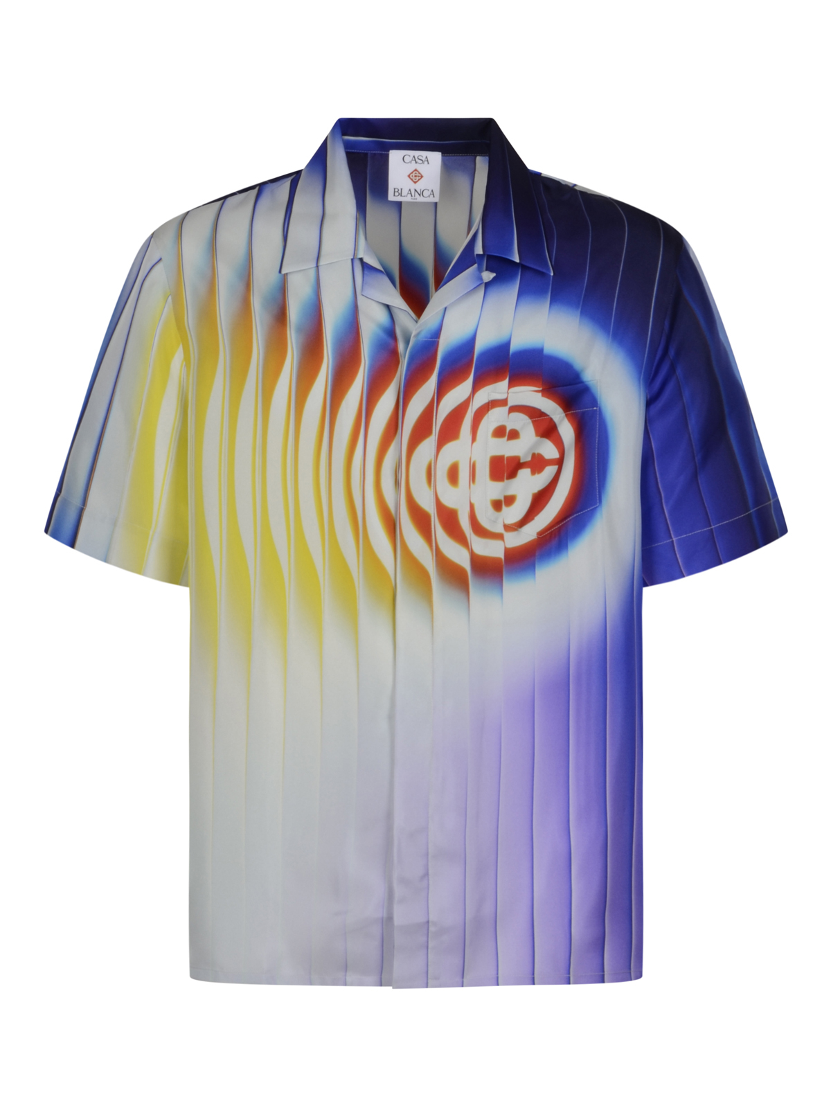 [Casablanca] Shirts Short Sleeve SS26 MSS26SH00307