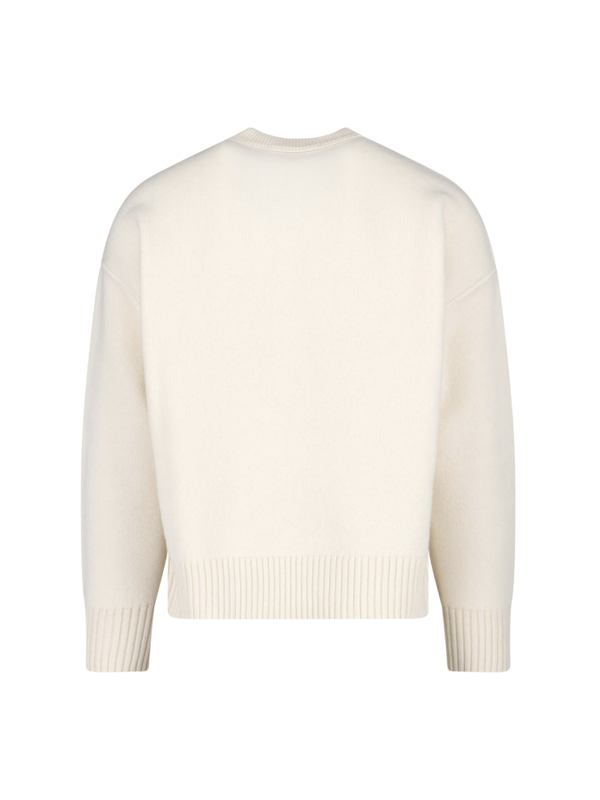 [AMI] Knitwear FW26 UKS838 018154
