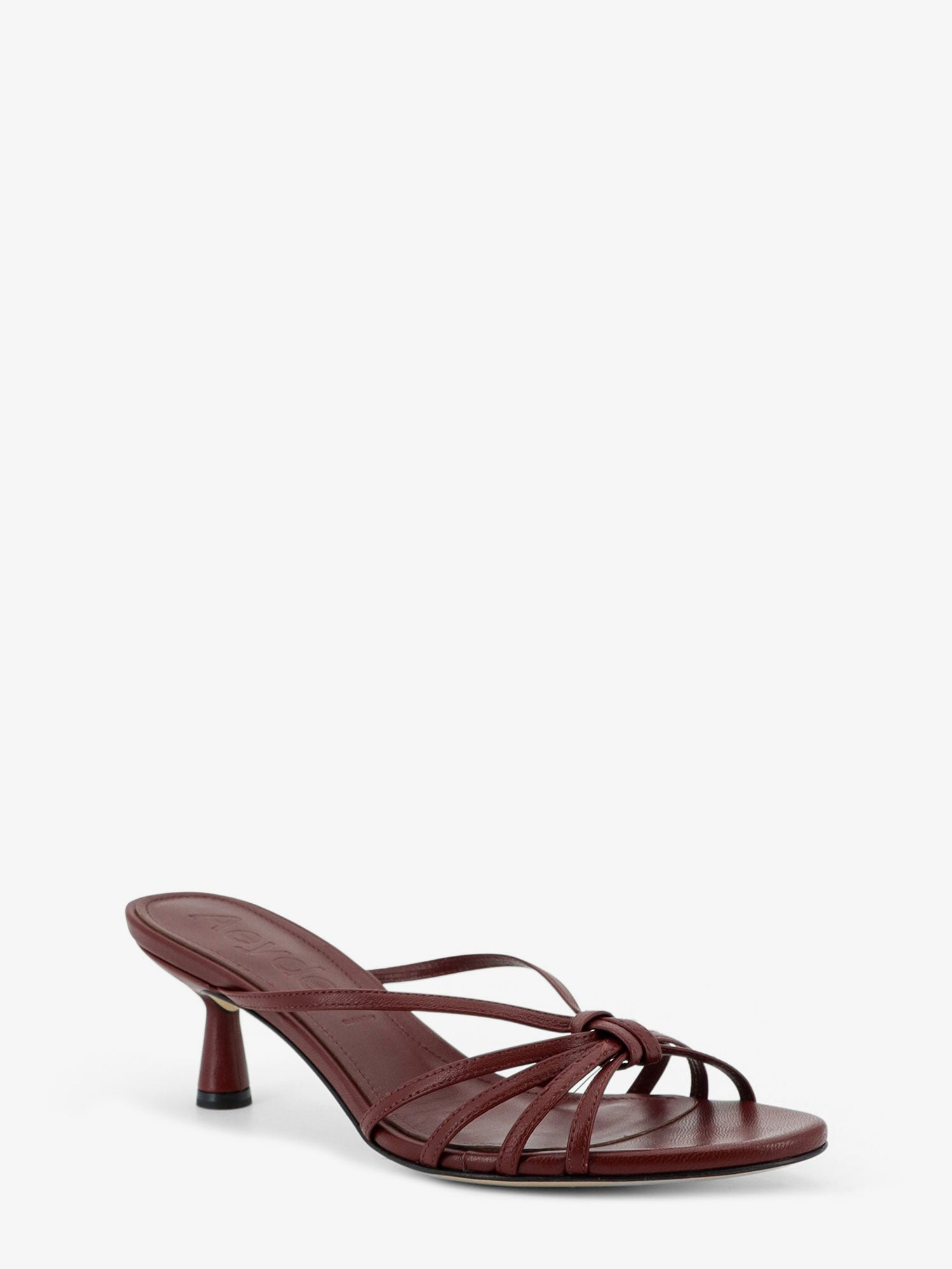 [Aeyde] Sandals SS26 A11HS000100101126PORT