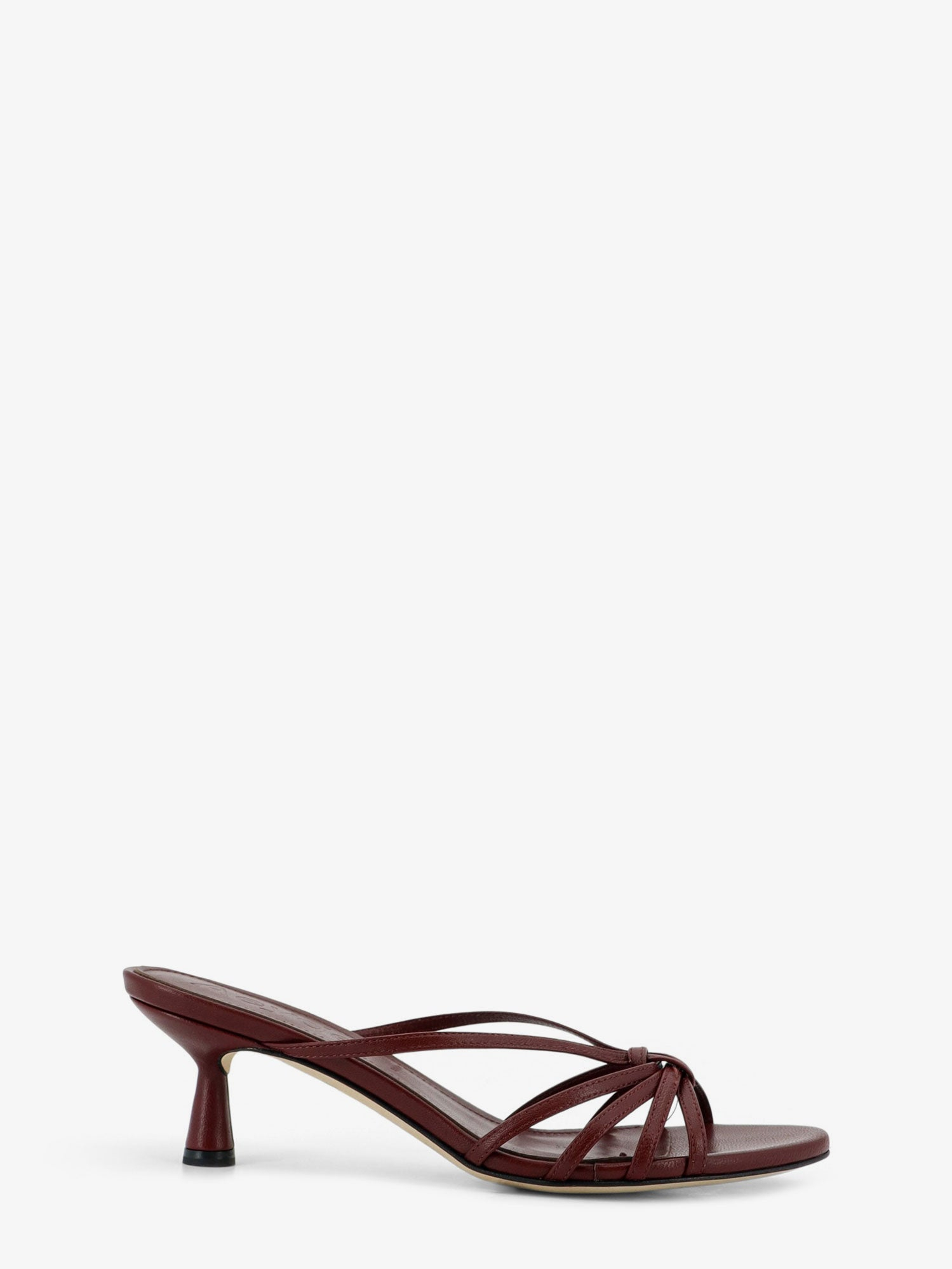 [Aeyde] Sandals SS26 A11HS000100101126PORT