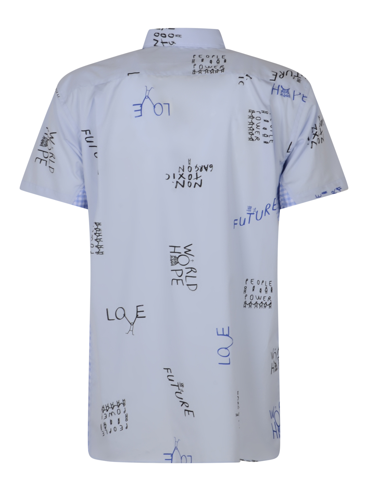 [Comme des Garcons] Shirts Short Sleeve SS26 B0450511
