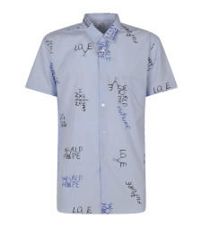 [Comme des Garcons] Shirts Short Sleeve SS26 B0450511