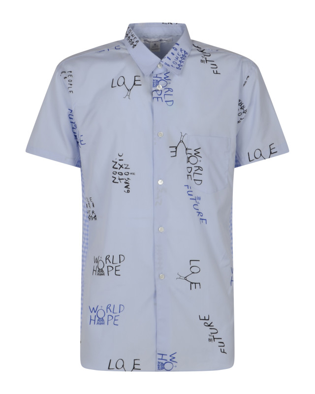 [Comme des Garcons] Shirts Short Sleeve SS26 B0450511