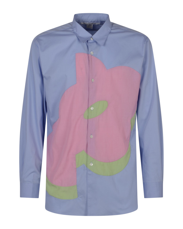 [Comme des Garcons] Shirts Long Sleeve SS26 B0070511