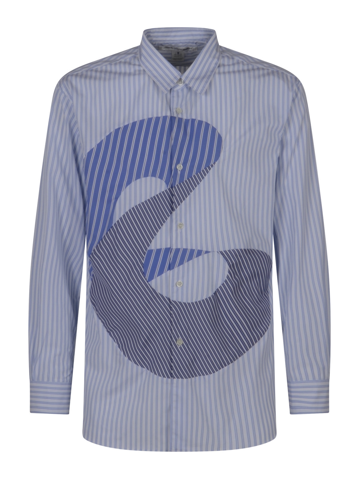 [Comme des Garcons] Shirts Long Sleeve SS26 B0040511
