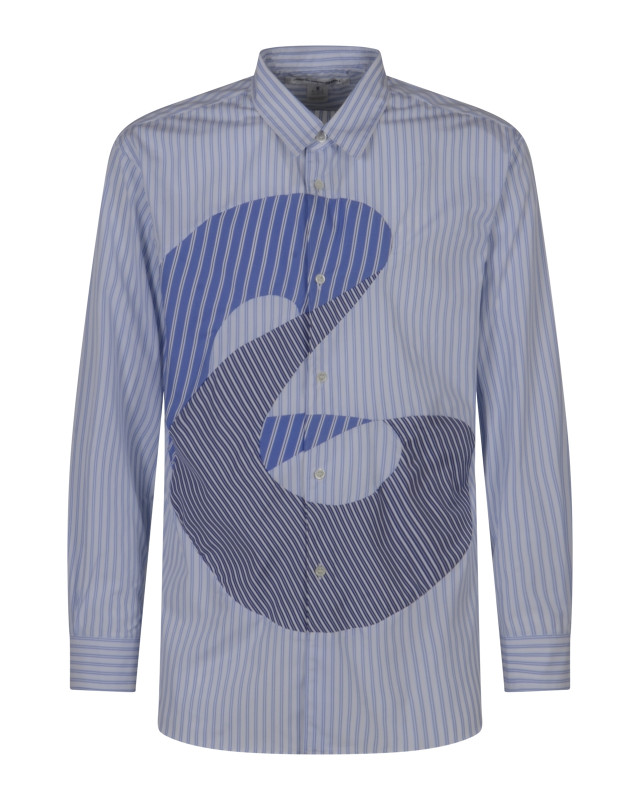 [Comme des Garcons] Shirts Long Sleeve SS26 B0040511