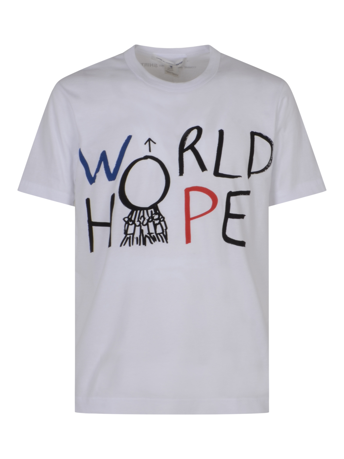 [Comme des Garcons] T-shirts Short Sleeve SS26 T0290511