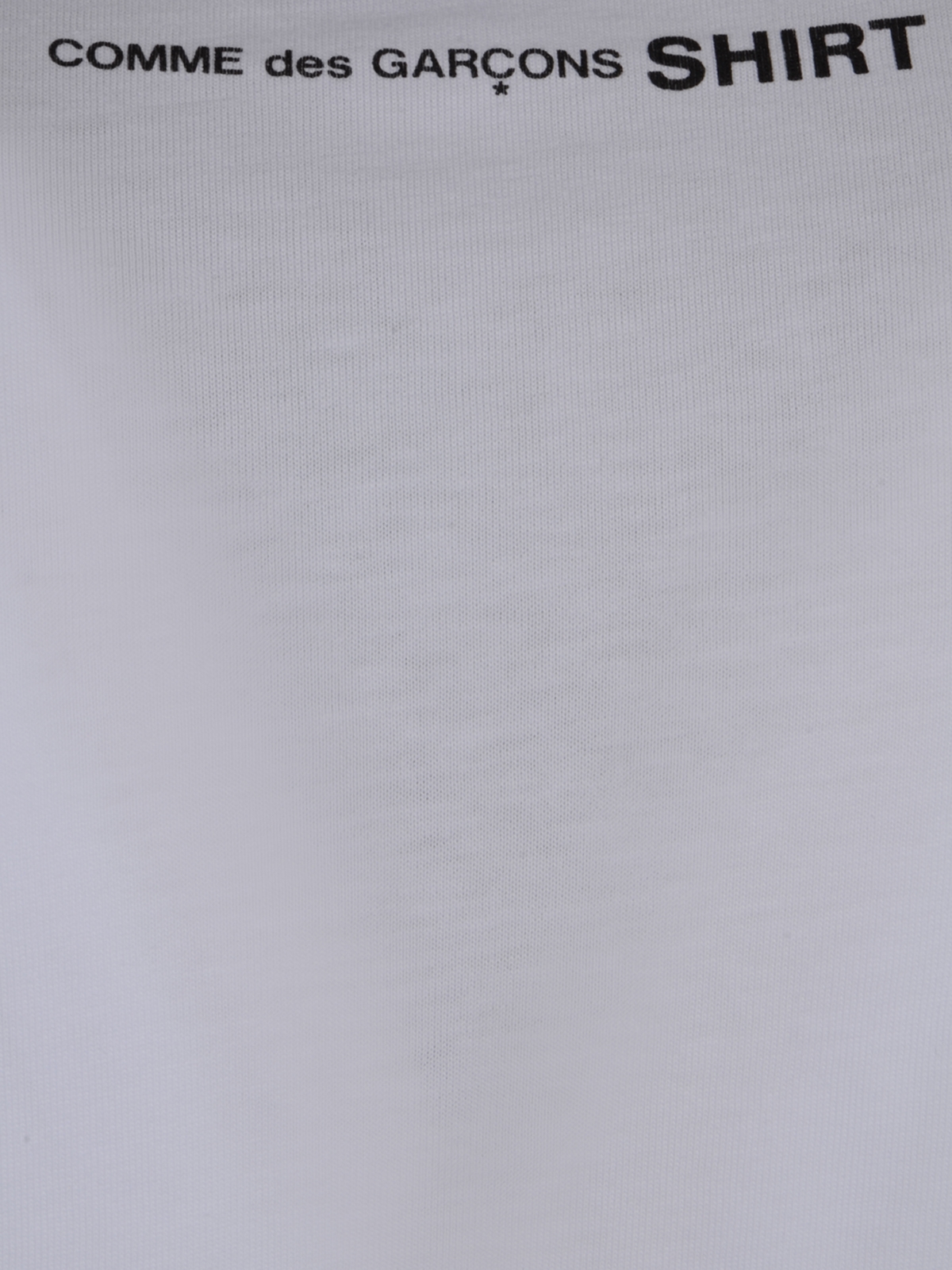 [Comme des Garcons] T-shirts Short Sleeve SS26 T0290511