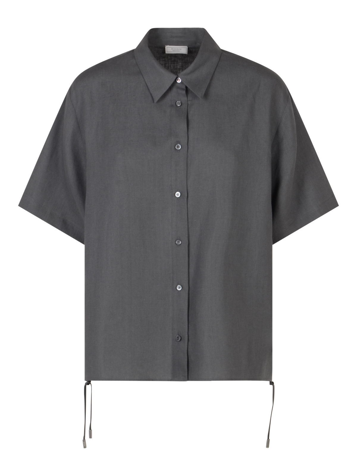 [Peserico] Shirts Short Sleeve SS26 S0649902647189