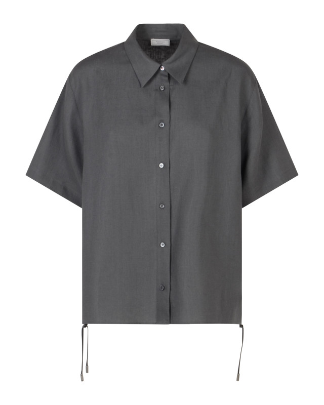 [Peserico] Shirts Short Sleeve SS26 S0649902647189