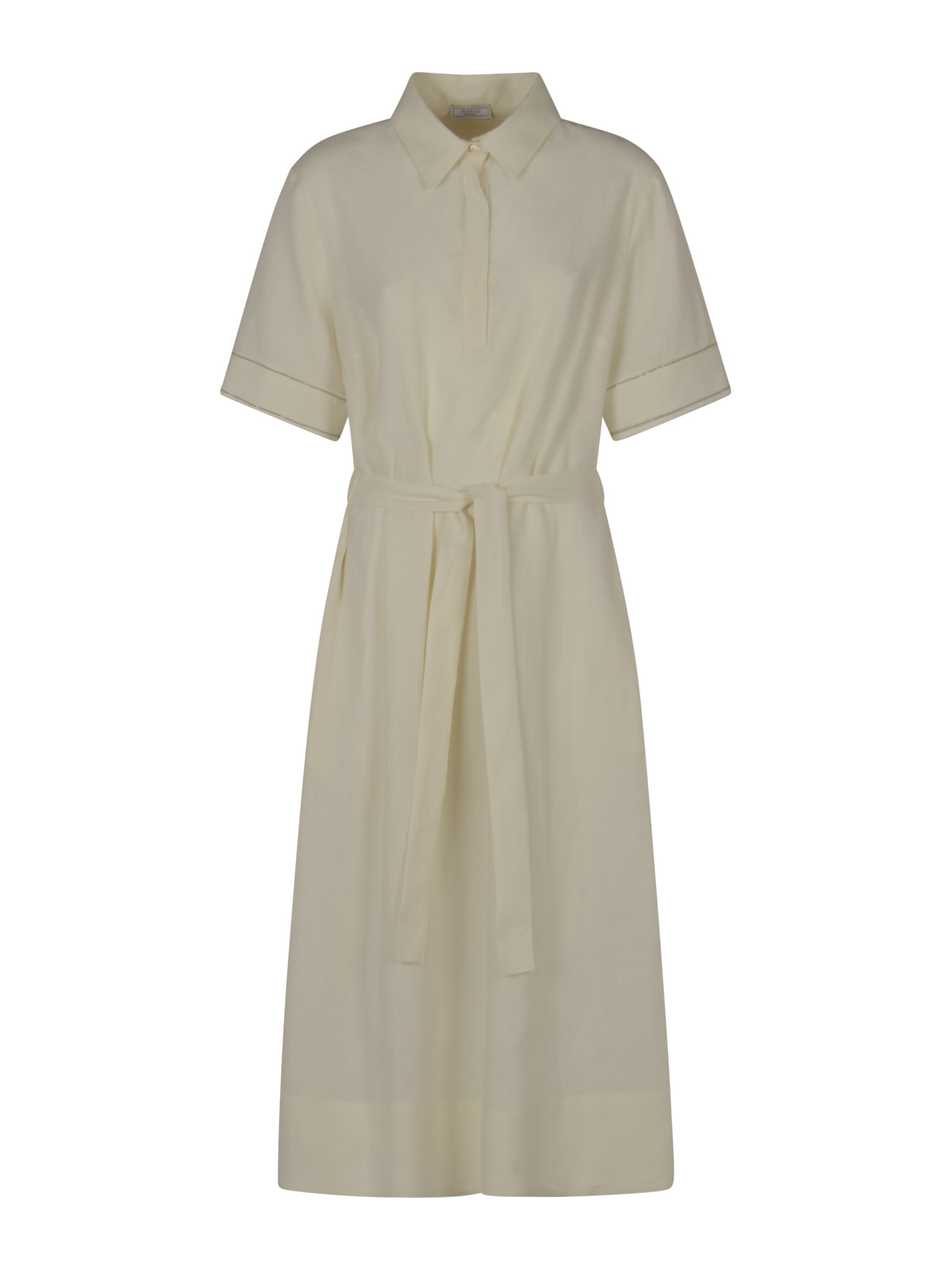 [Peserico] Short sleeve dress SS26 S0241602647141