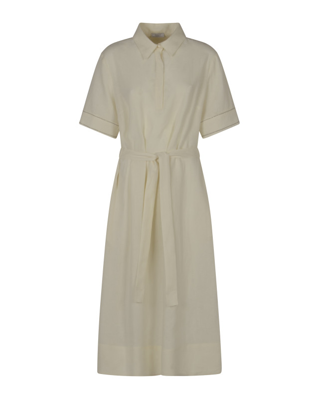 [Peserico] Short sleeve dress SS26 S0241602647141