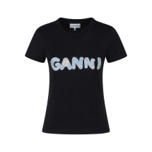 [GANNI] T-shirts Short Sleeve SS26 A1050179252