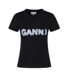 [GANNI] T-shirts Short Sleeve SS26 A1050179252