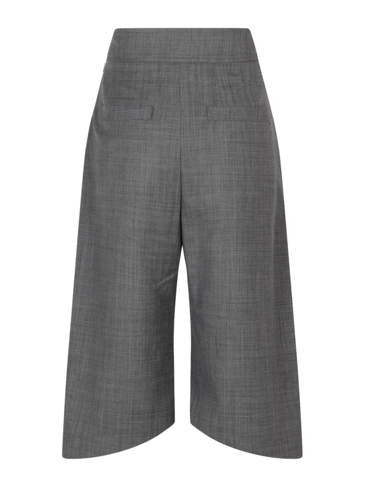 [GANNI] Trousers SS26 A1110017252