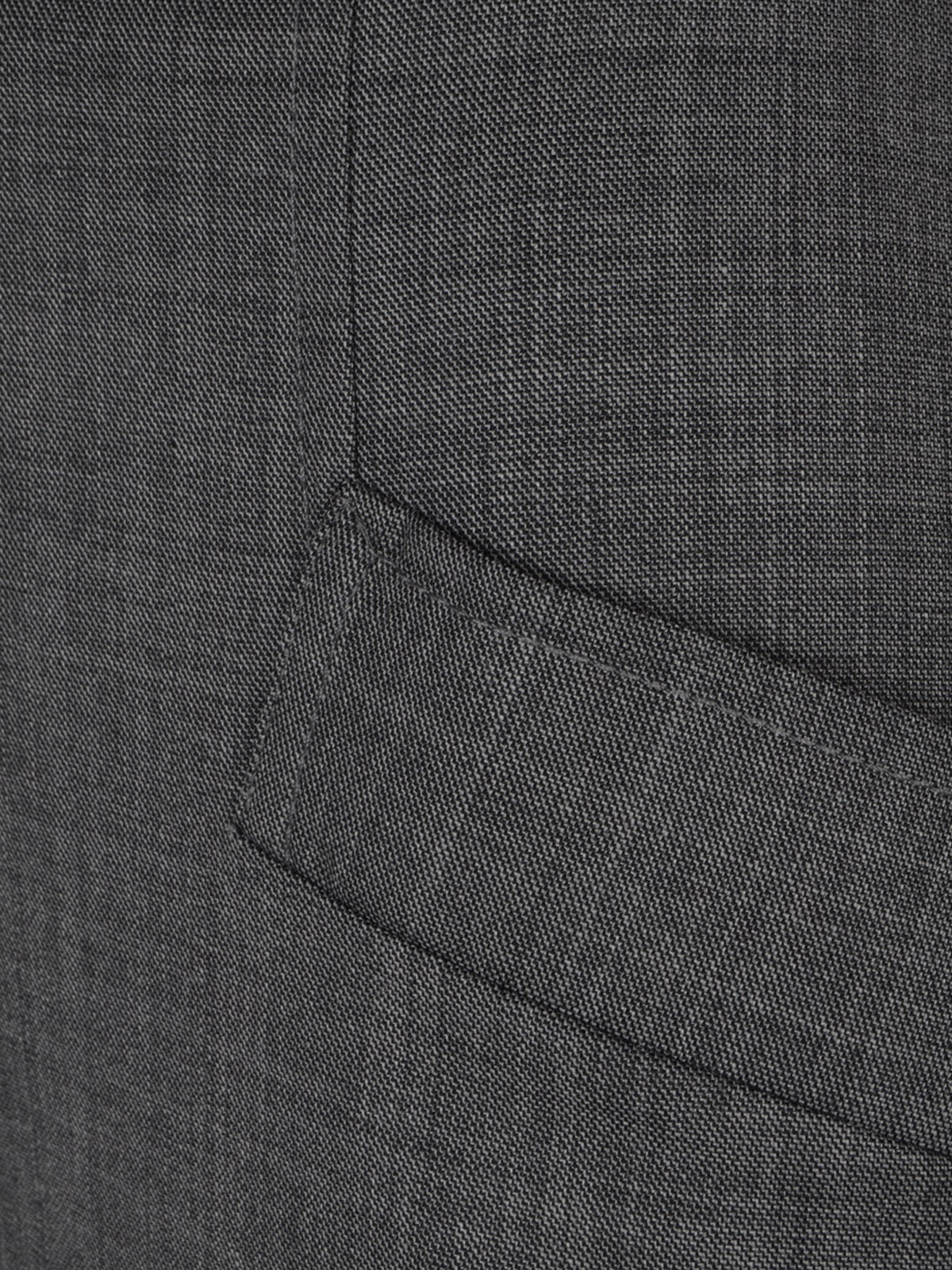[GANNI] Trousers SS26 A1110017252