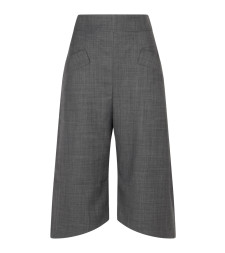 [GANNI] Trousers SS26 A1110017252