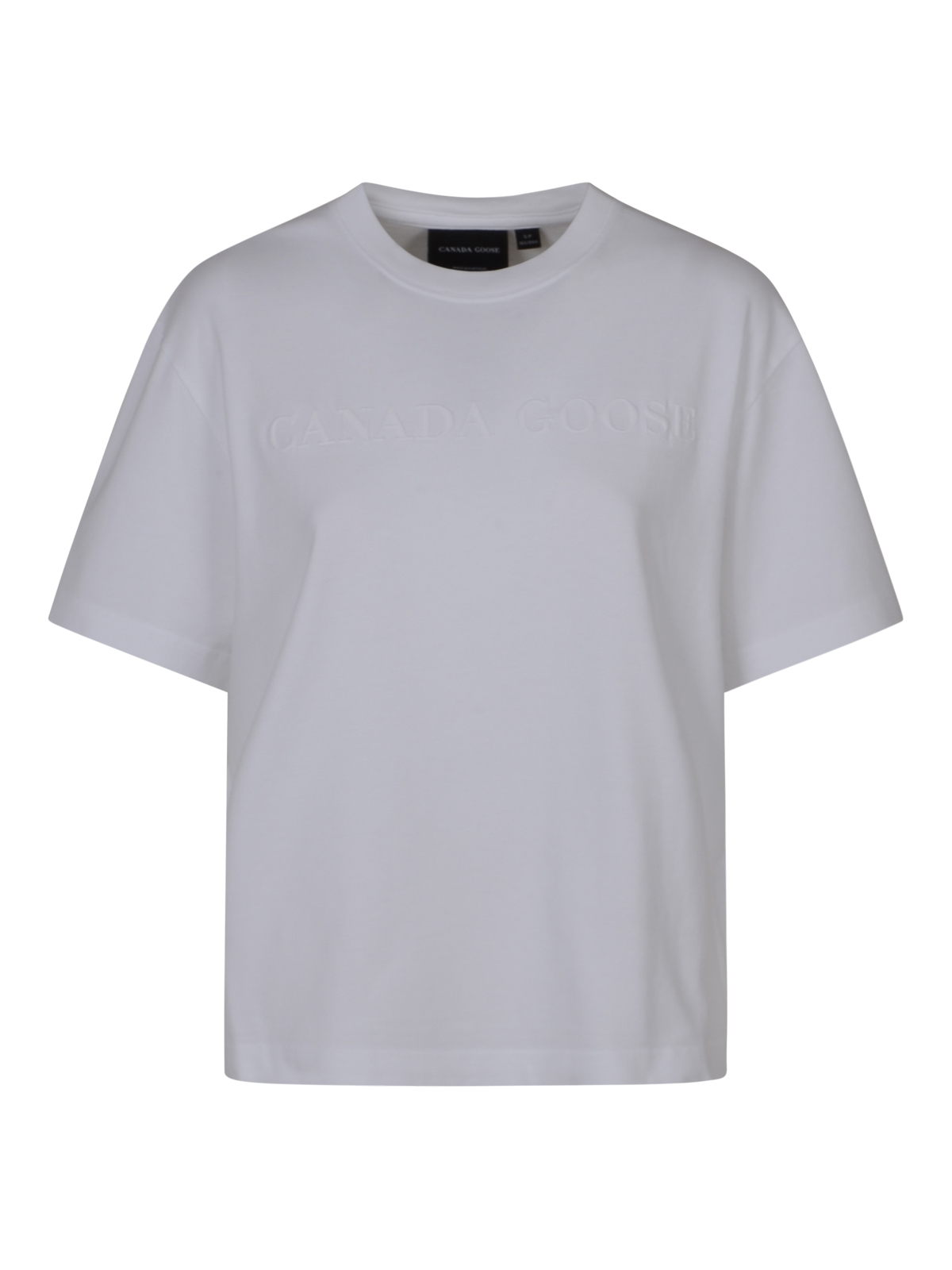[CANADA GOOSE] T-shirts Short Sleeve SS26 1622W19227