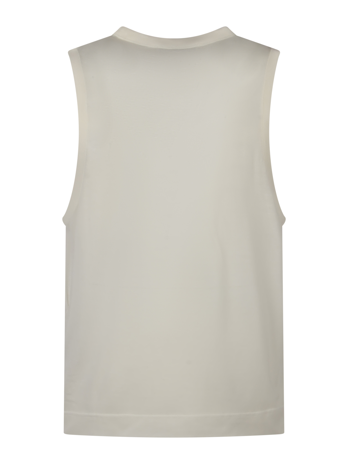 [AMI] T-shirts Sleeveless SS26 HTP820JE0211136