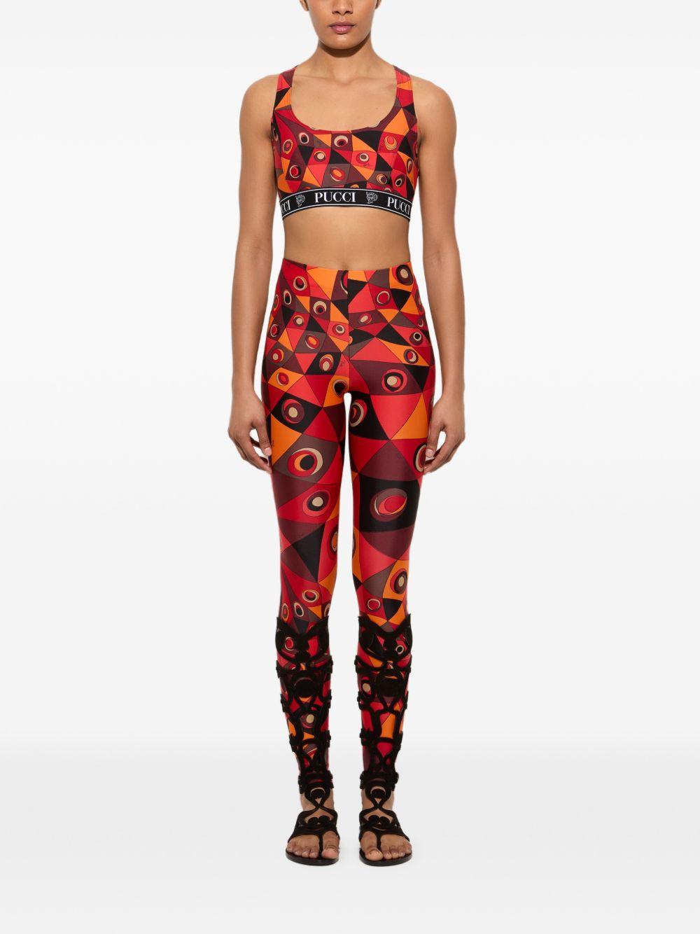 [PUCCI] T-shirts Sleeveless SS26 6HTP576H865P17