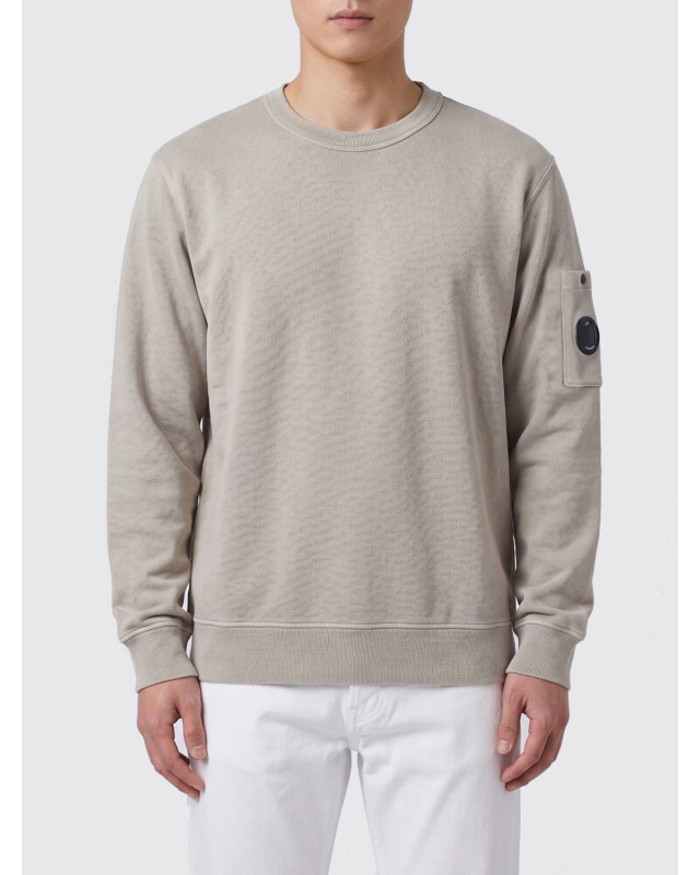 [C.P. Company] Sweatshirt SS26 20CMSS207A110337O 904