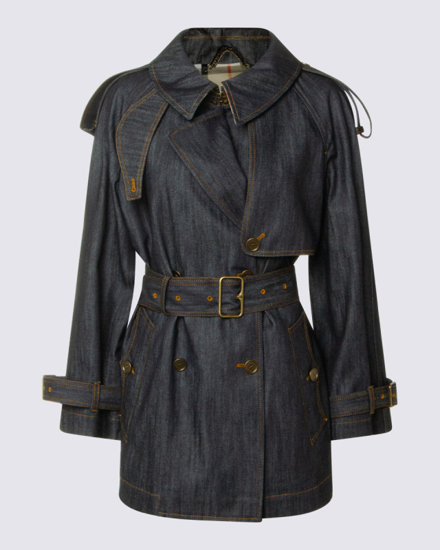 [Burberry] Coat SS26 8126364A1185
