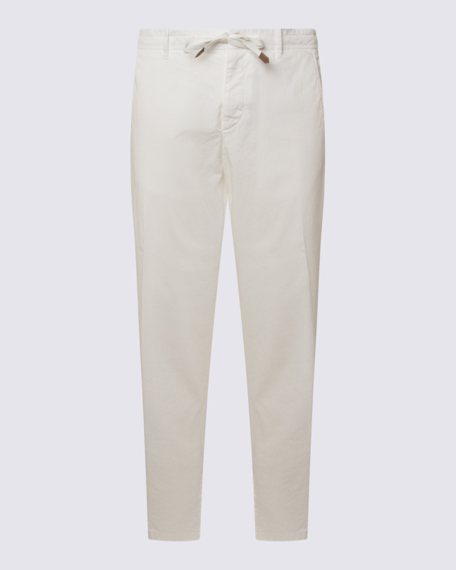 [Canali] Trousers SS26 D91659PT01636005