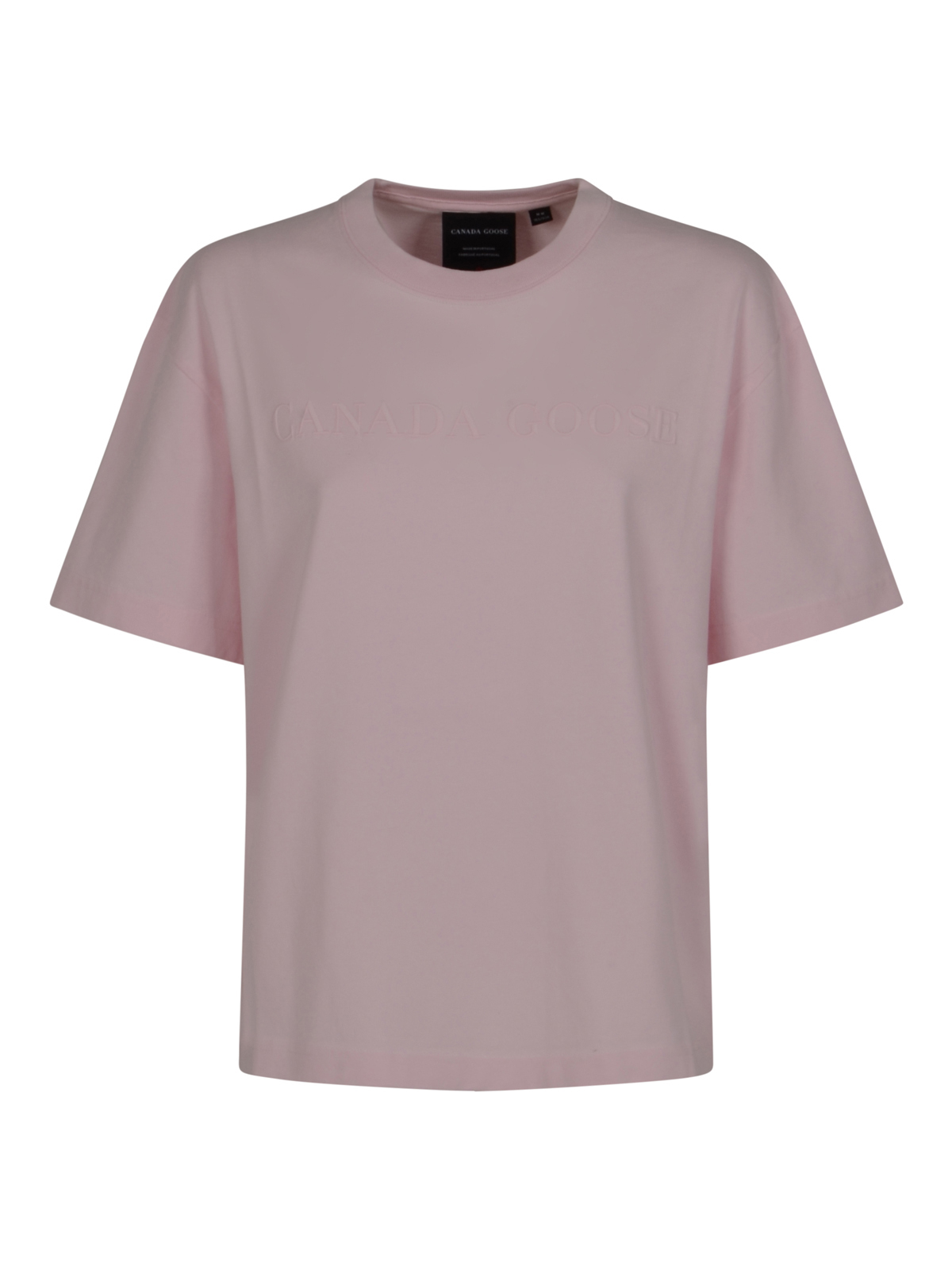 [CANADA GOOSE] T-shirts Short Sleeve SS26 1622W19846