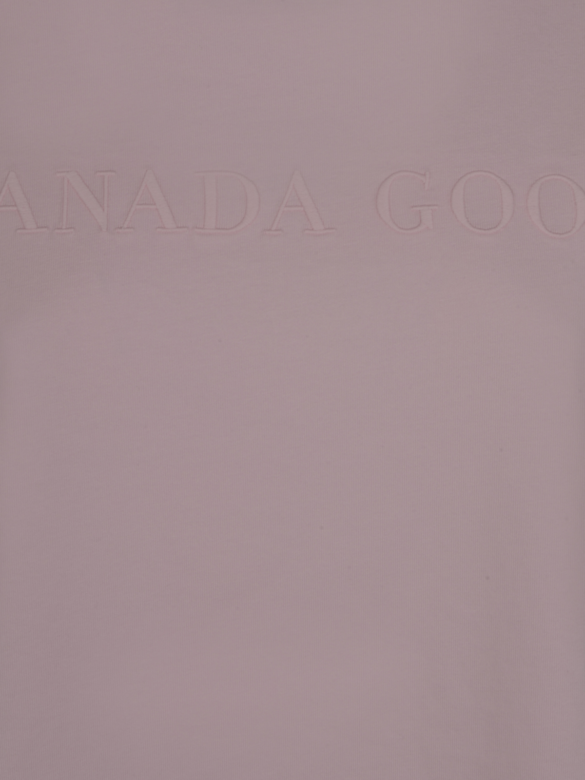 [CANADA GOOSE] T-shirts Short Sleeve SS26 1622W19846