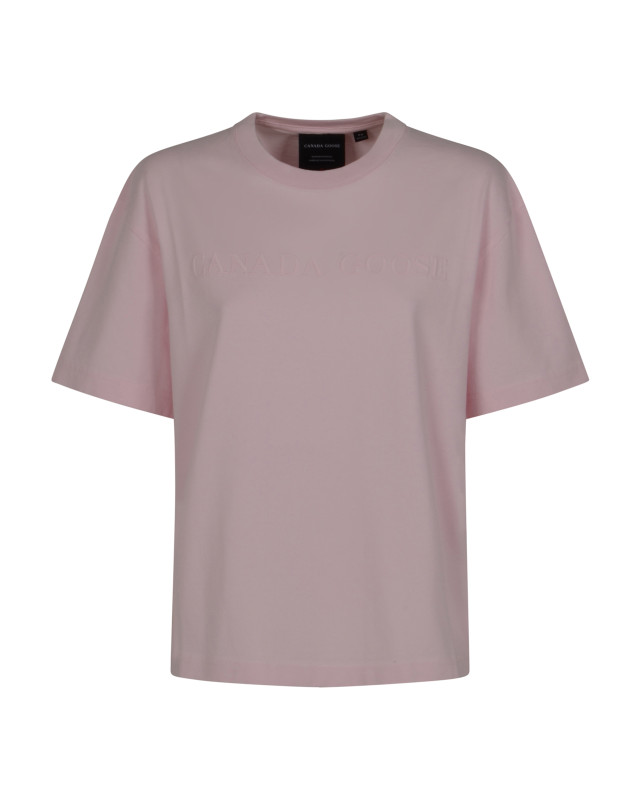 [CANADA GOOSE] T-shirts Short Sleeve SS26 1622W19846