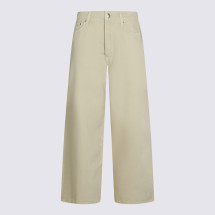 [Rag & Bone] Trousers SS26 RJ2725H1FSSSANDSTONE