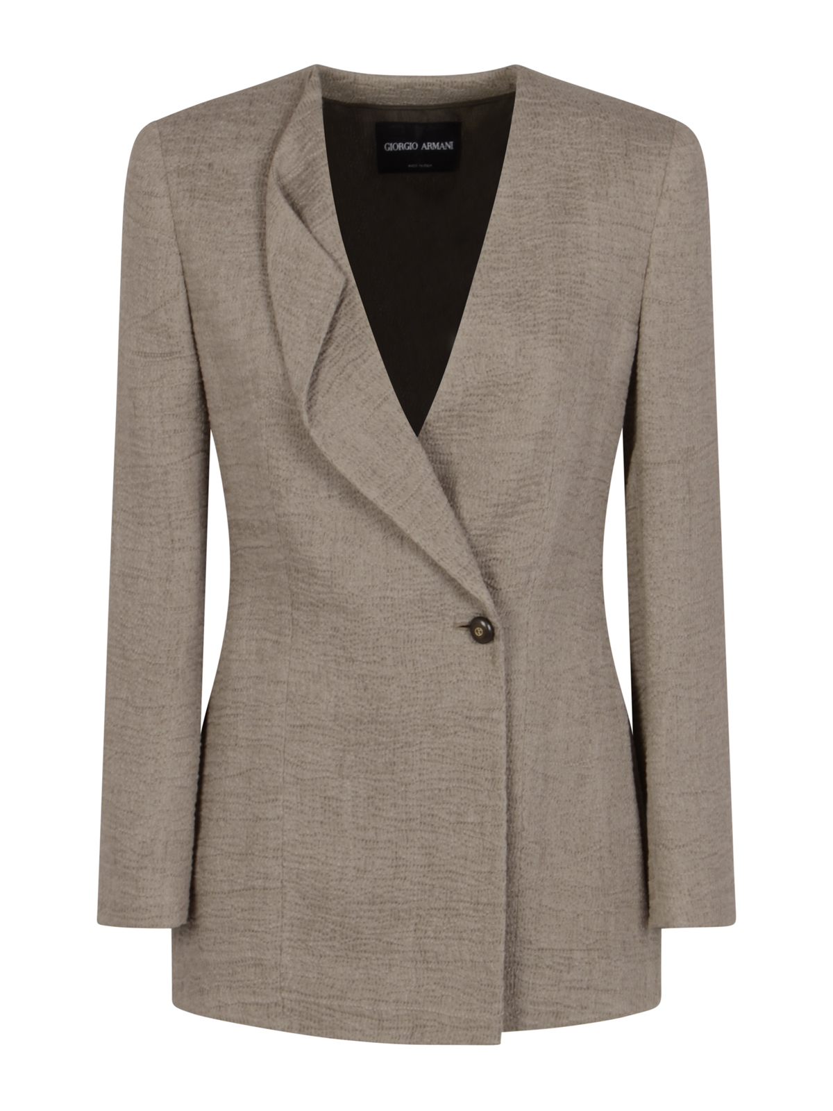 [Giorgio Armani] Blazer SS26 GW002778TE20131M6303