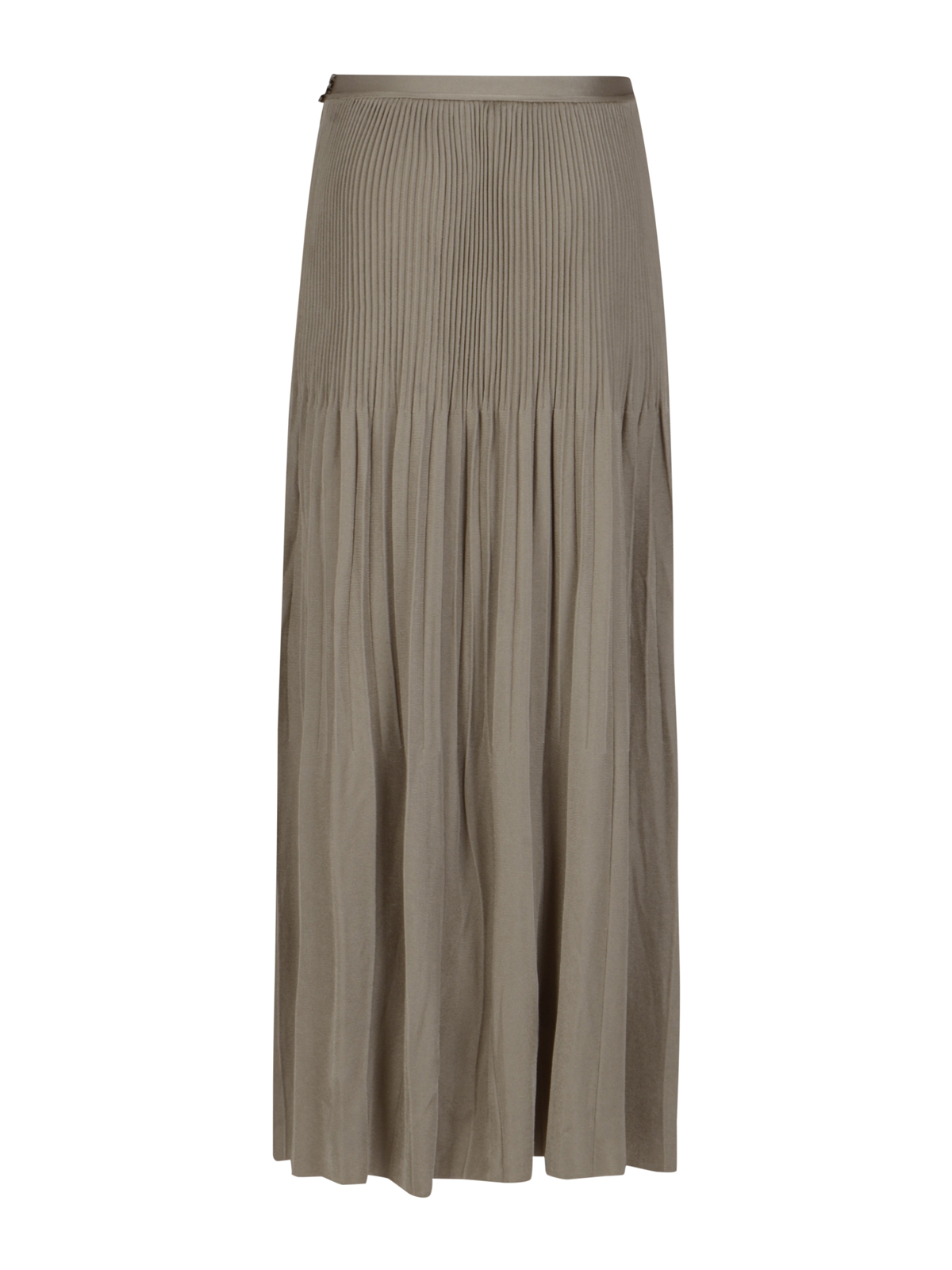 [Giorgio Armani] Long skirt SS26 GW003196AF24199U6154