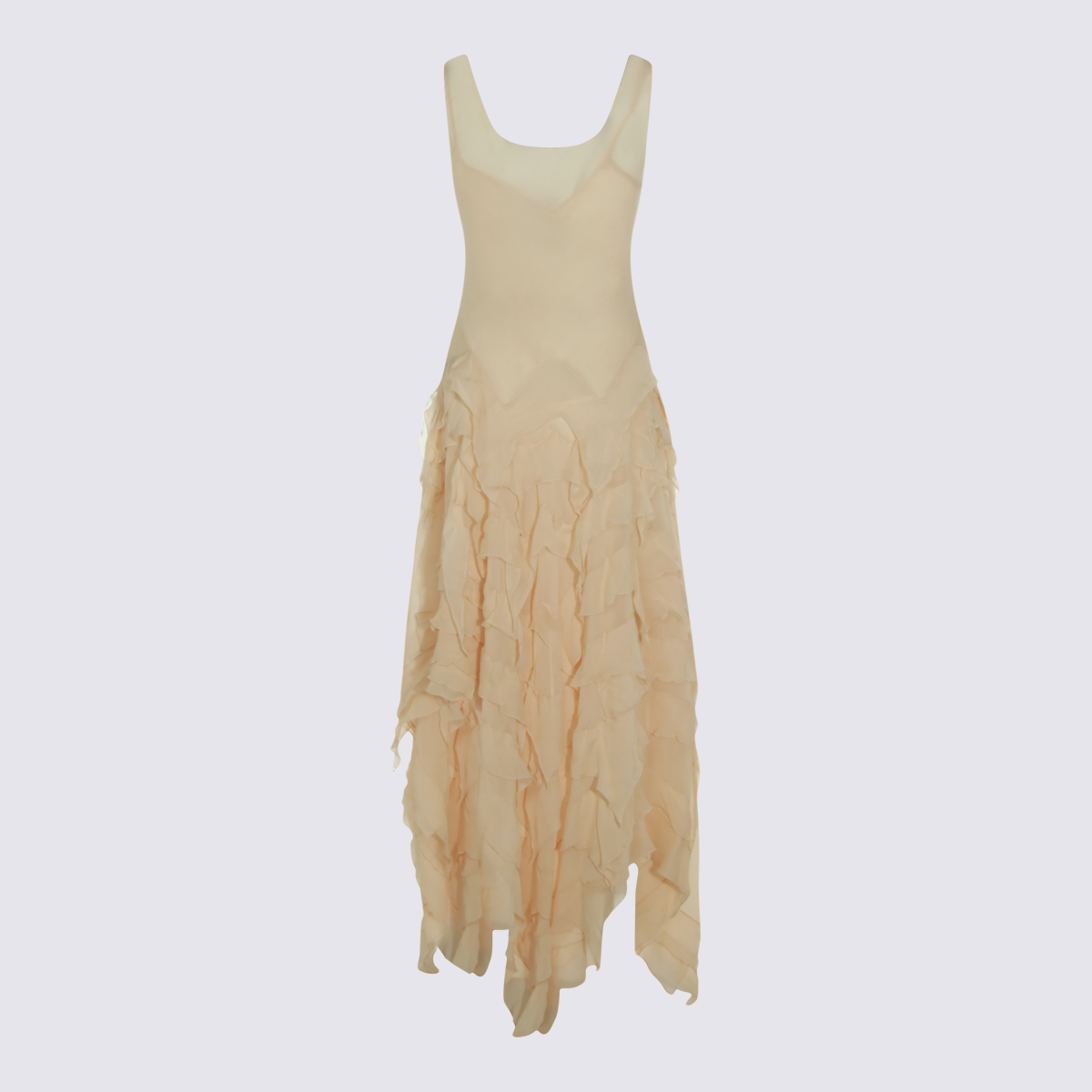 [BLUMARINE] Sleeveless dress SS26 P644A442AN0147