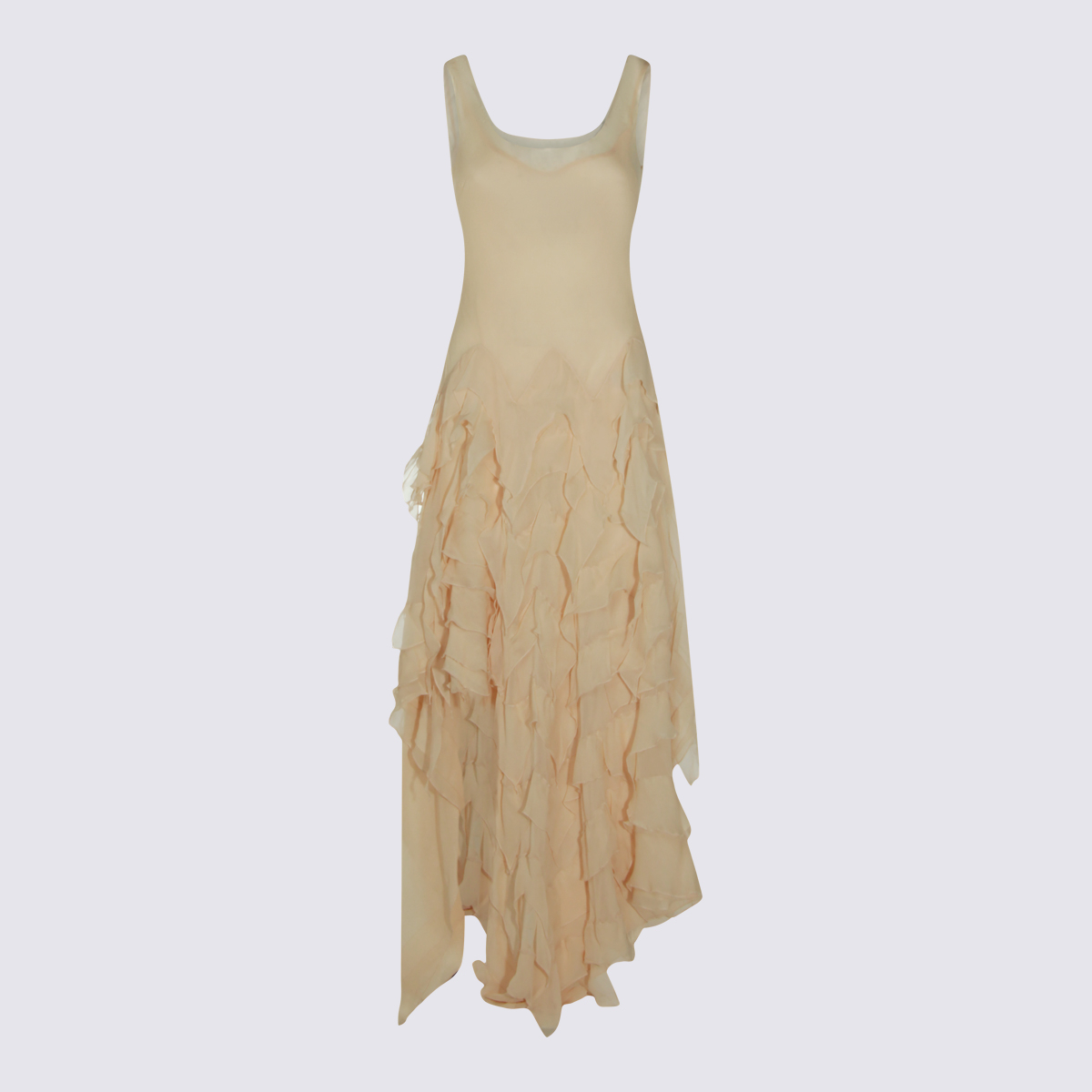 [BLUMARINE] Sleeveless dress SS26 P644A442AN0147