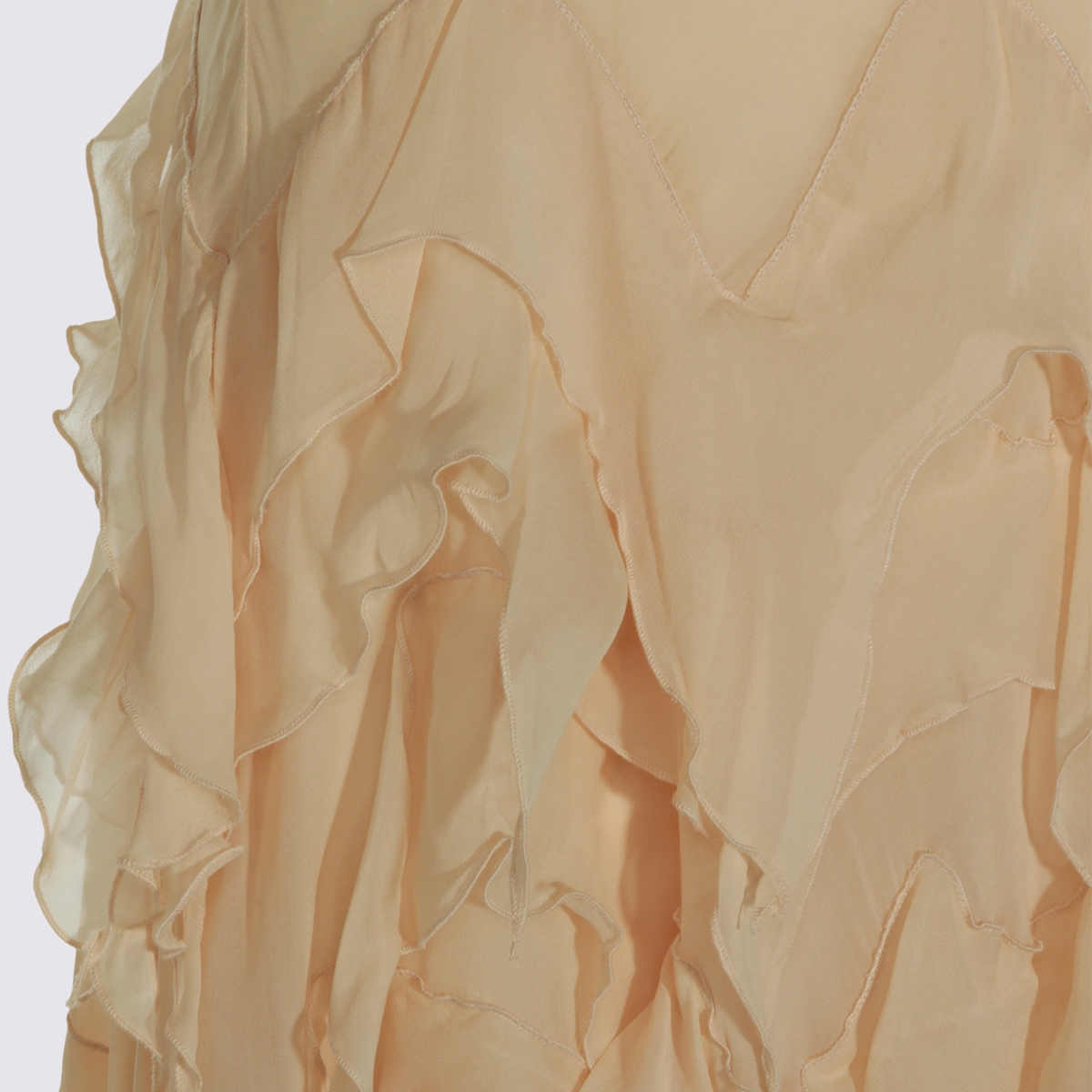 [BLUMARINE] Sleeveless dress SS26 P644A442AN0147