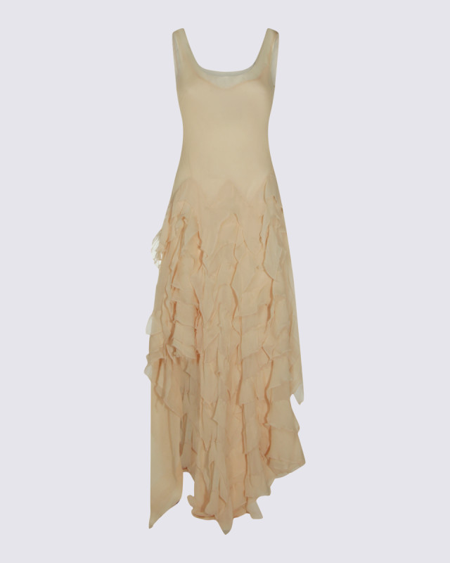 [BLUMARINE] Sleeveless dress SS26 P644A442AN0147