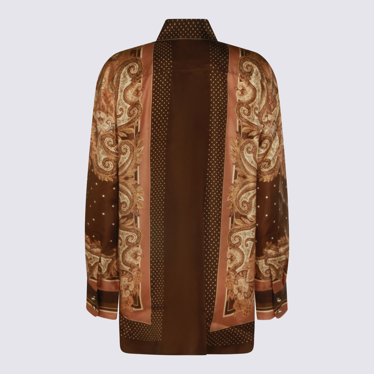 [Zimmermann] Shirts Long Sleeve SS26 9999TS261CAPS