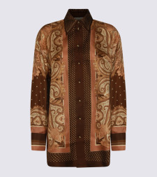 [Zimmermann] Shirts Long Sleeve SS26 9999TS261CAPS