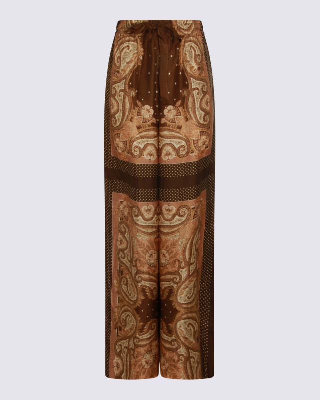 [Zimmermann] Trousers SS26 4021PS261CAPS
