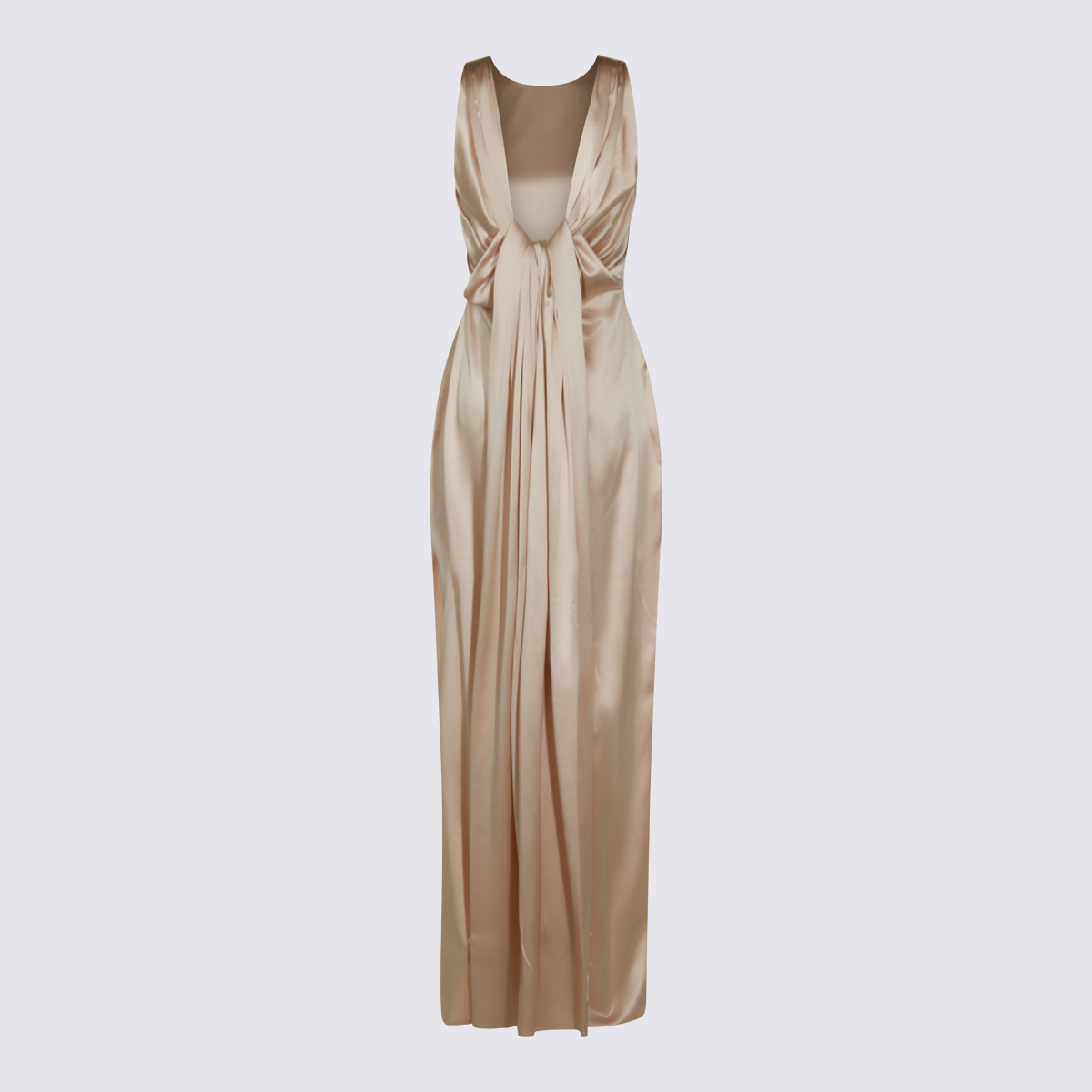 [MaxMara] Sleeveless dress SS26 261122106460010214007