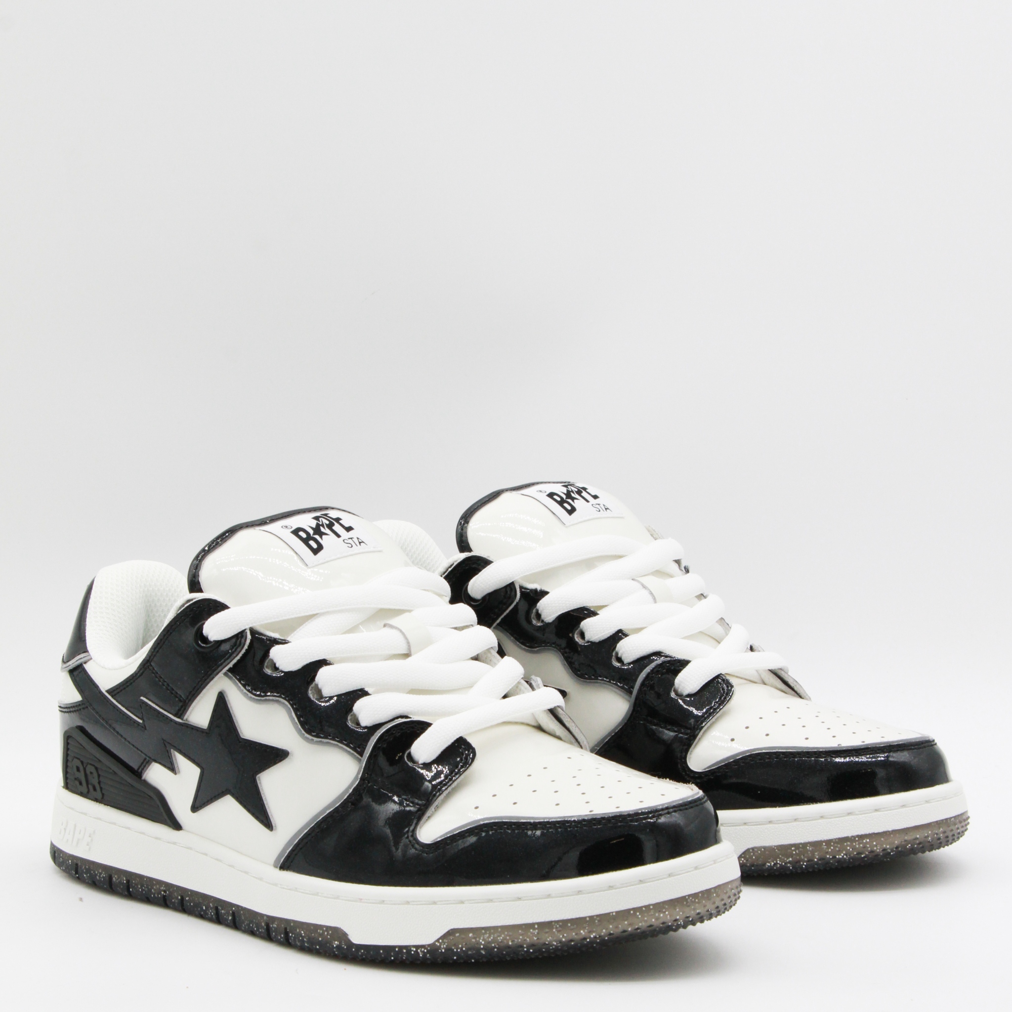 [BAPE] Sneakers SS26 001FWM301313MBLACK