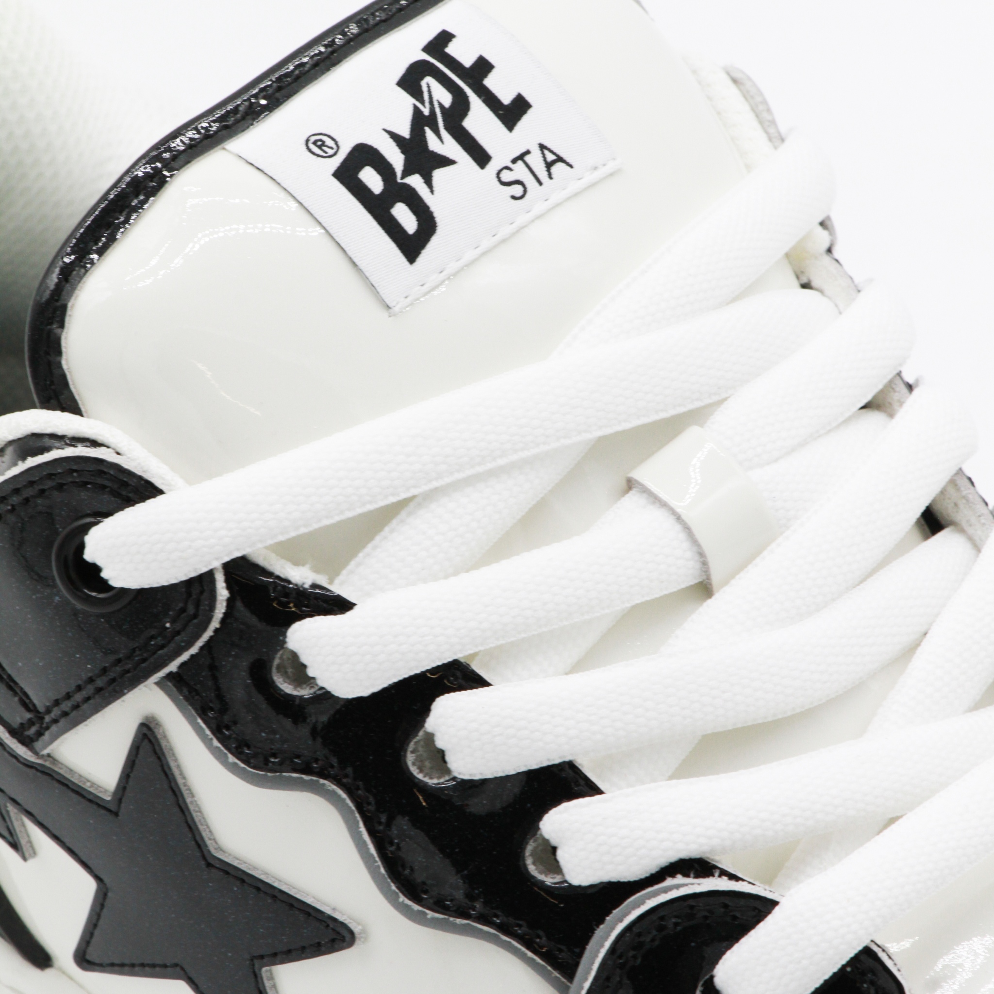[BAPE] Sneakers SS26 001FWM301313MBLACK
