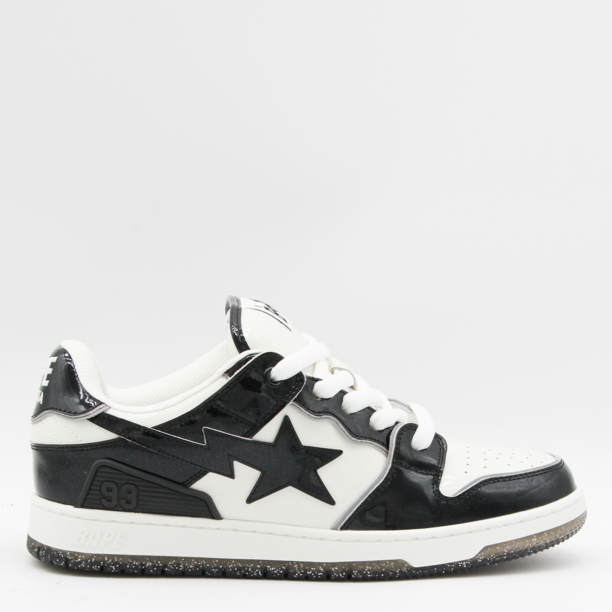 [BAPE] Sneakers SS26 001FWM301313MBLACK
