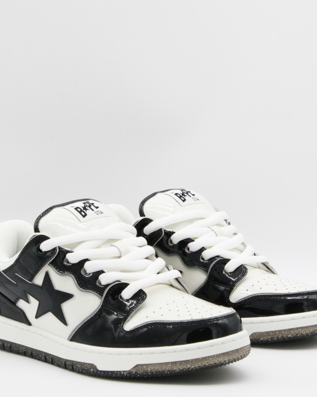 [BAPE] Sneakers SS26 001FWM301313MBLACK